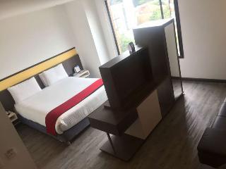 Best Western Calleja Suites Богота Экстерьер фото