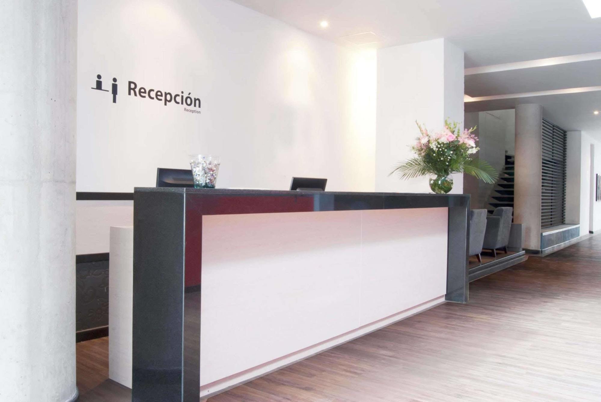 Best Western Calleja Suites Богота Экстерьер фото